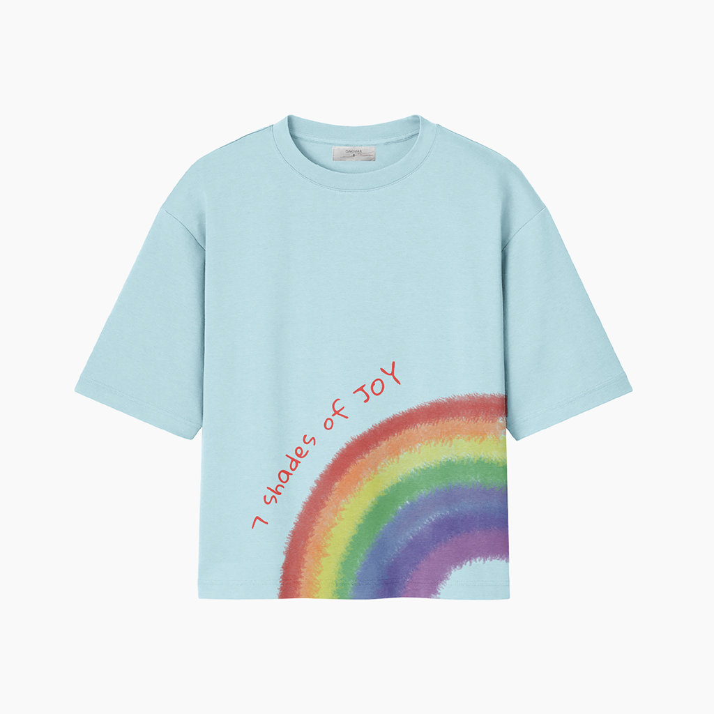 Happy Hues Tee