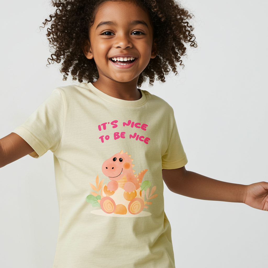 It's Nice to be Nice