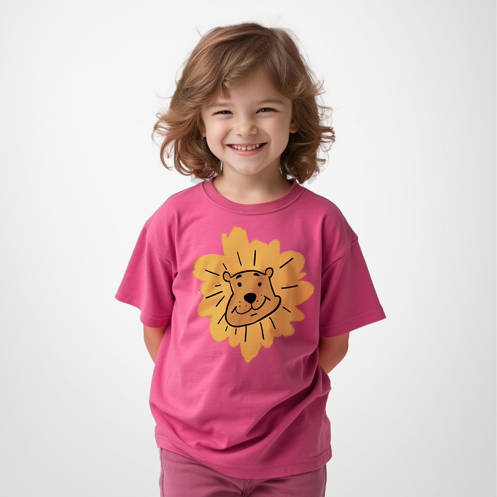 Little Roar Tee