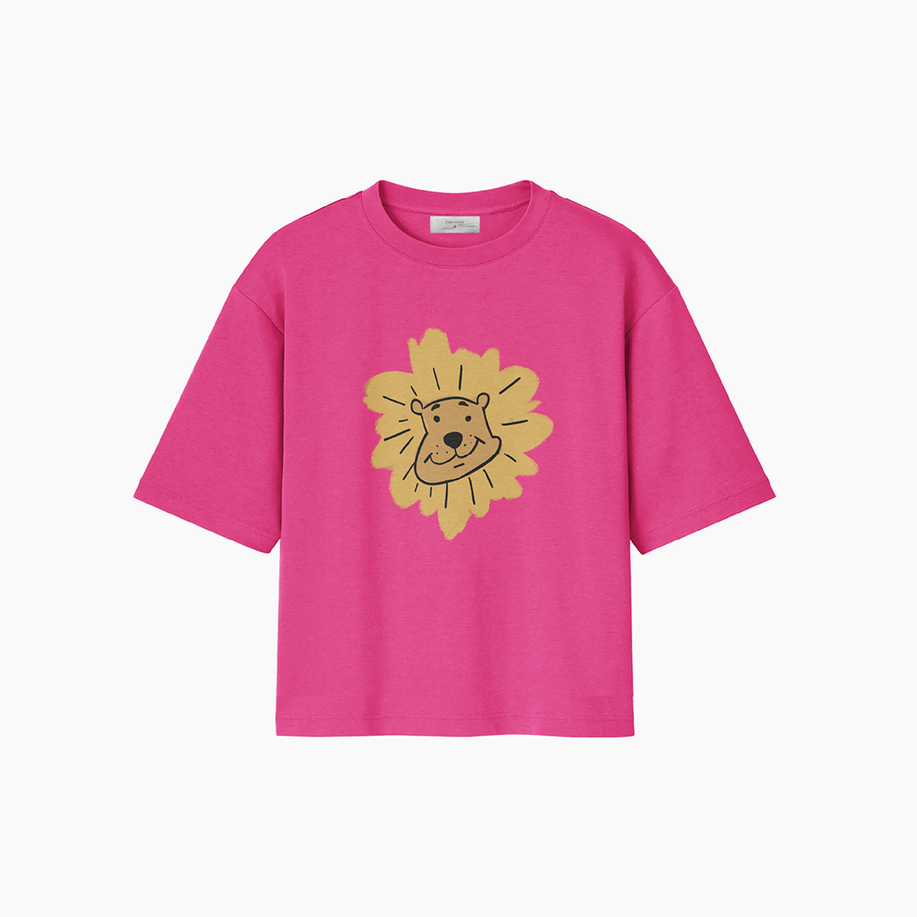 Little Roar Tee