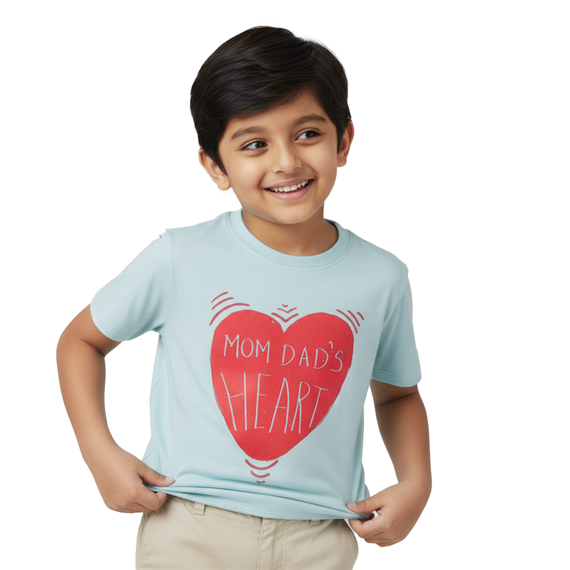 Mom Dad’s Heart