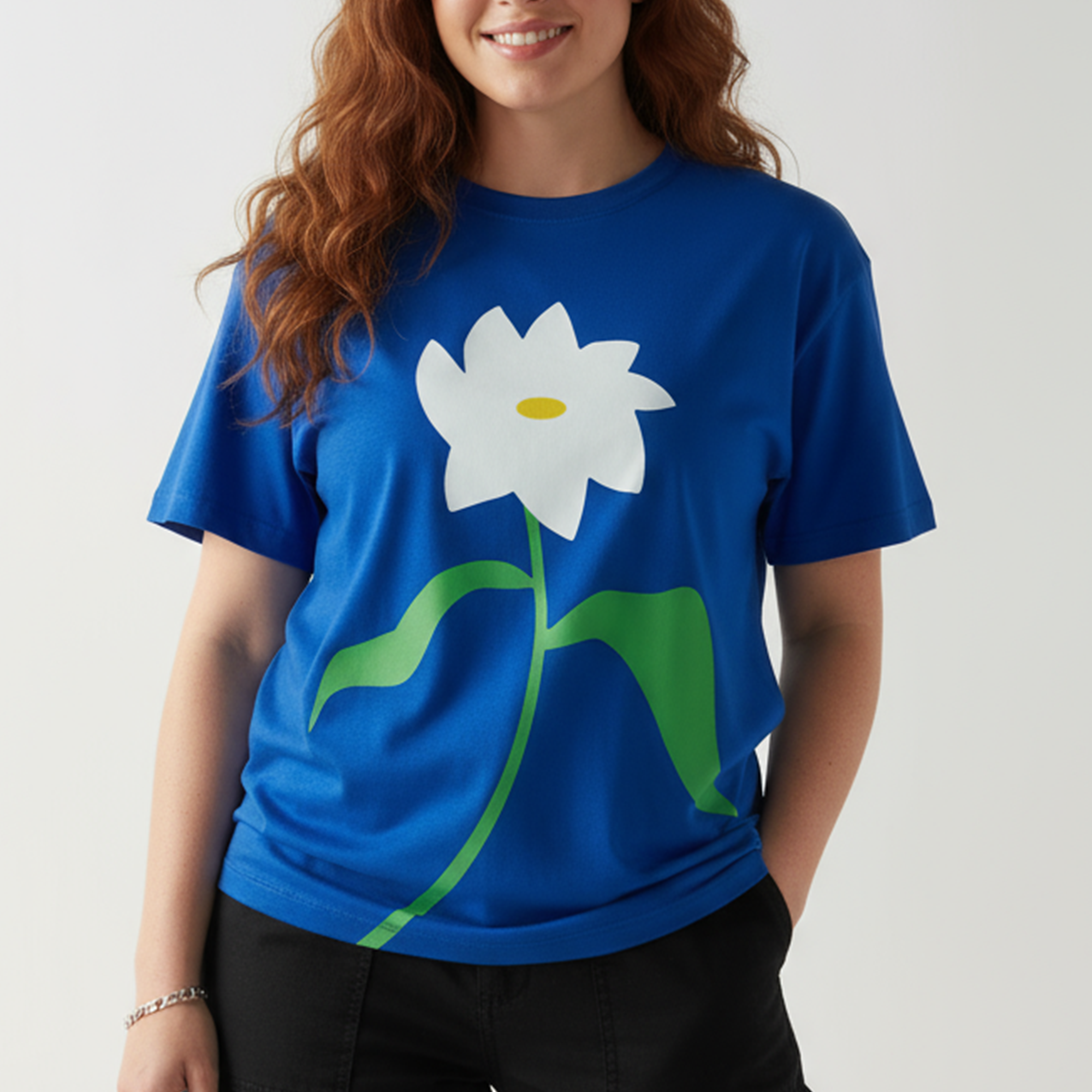 Bloom Rise Tee
