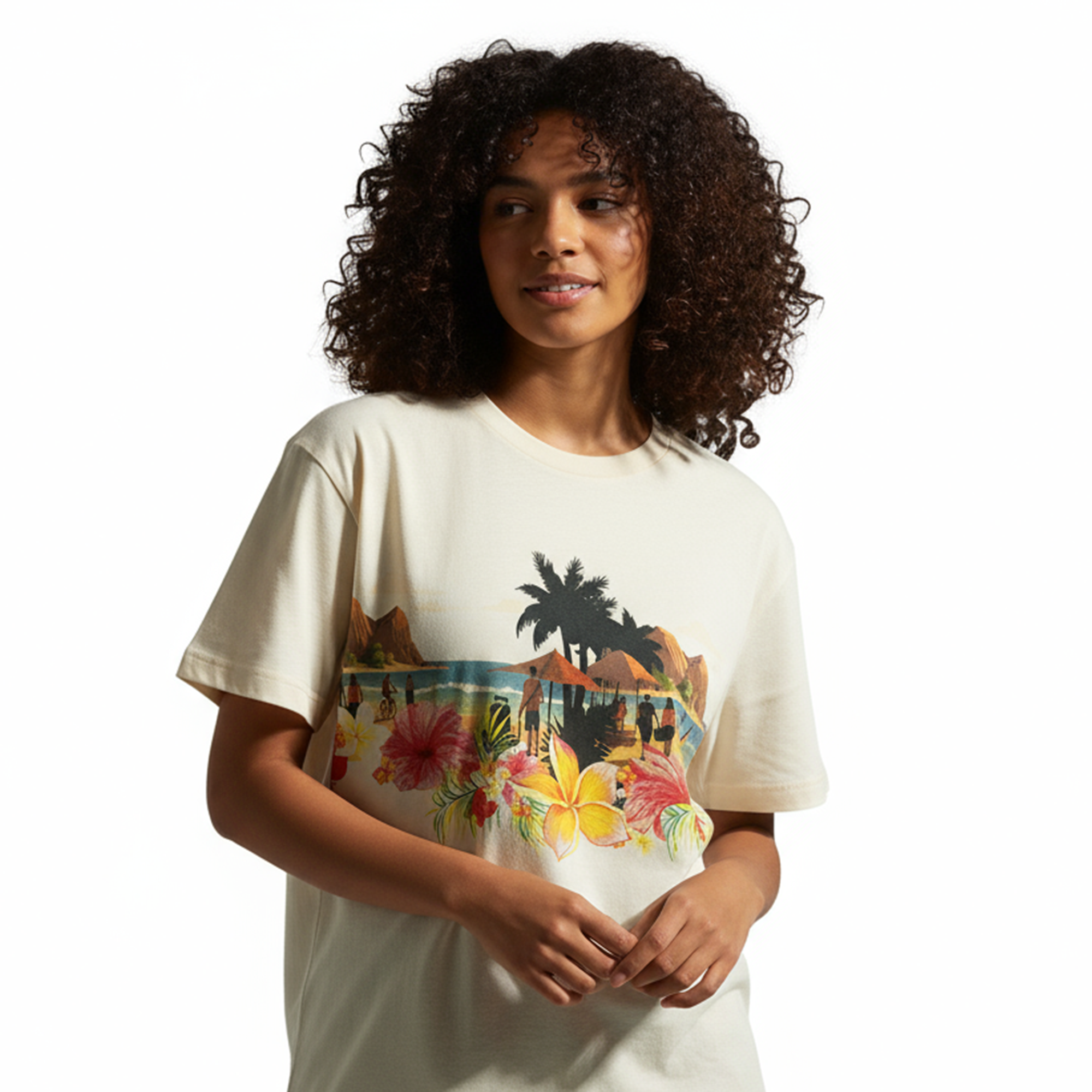 Island Vibes Tee