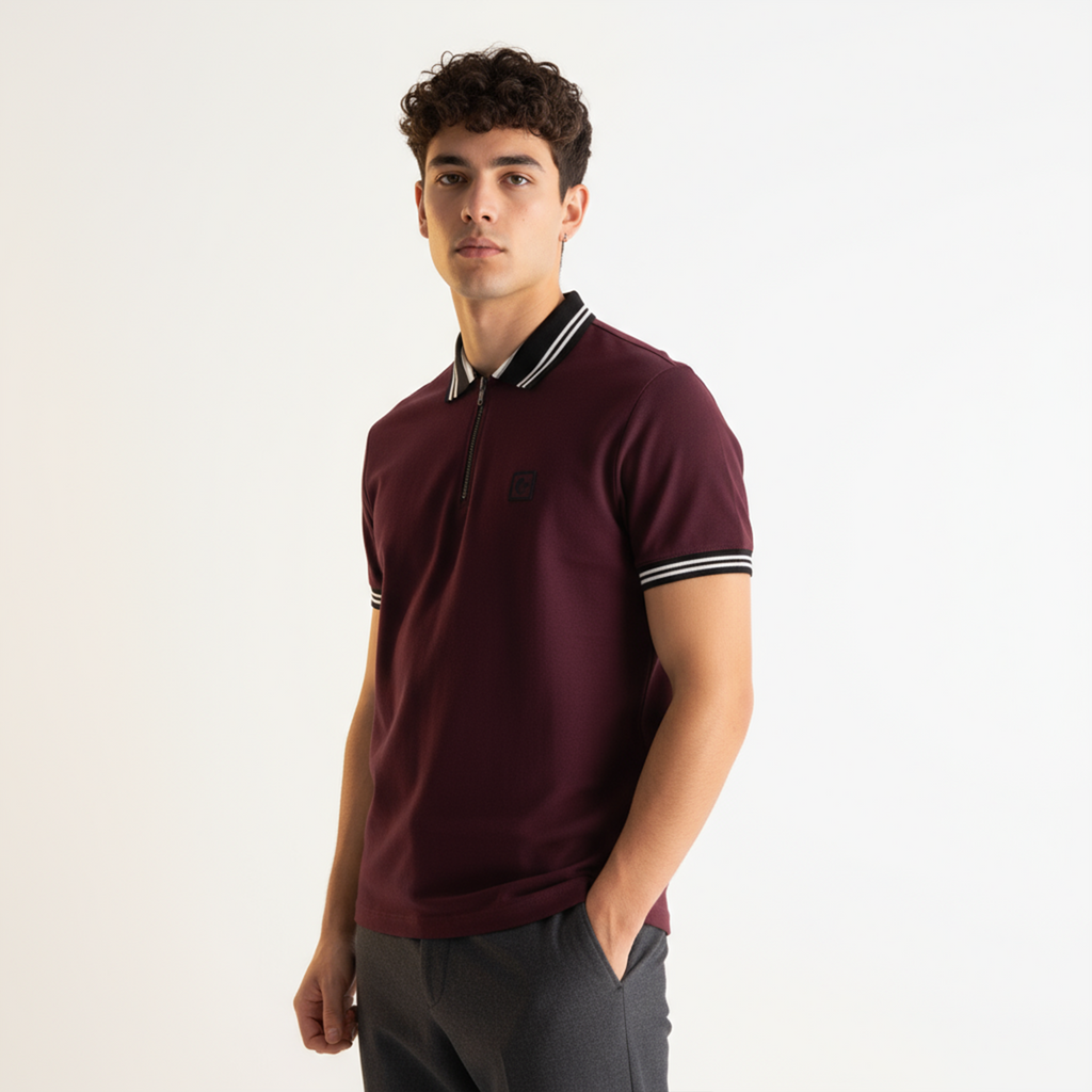 Signature Polo