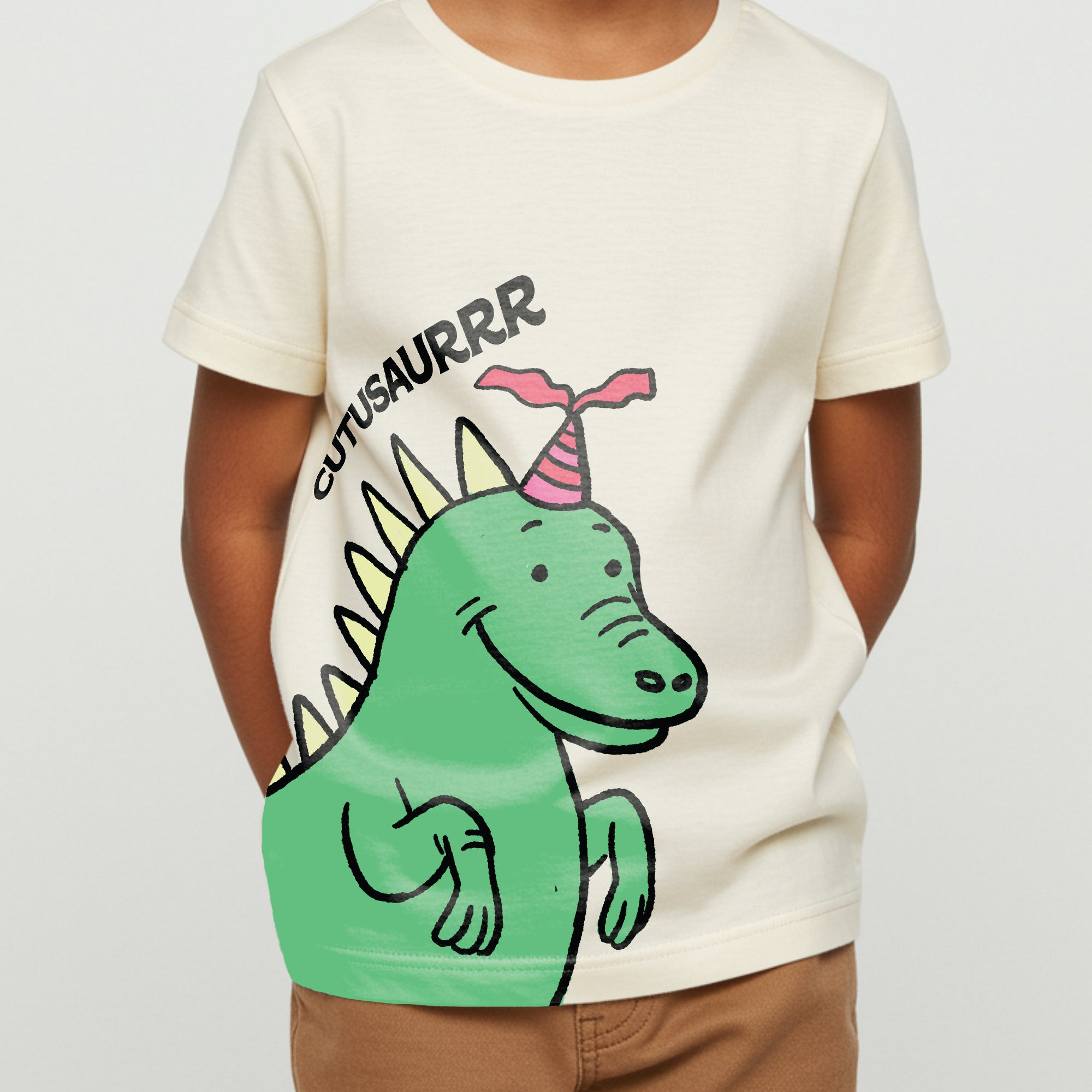 Cute Lil Dino