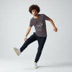 Graphite Blur Graphic Tee