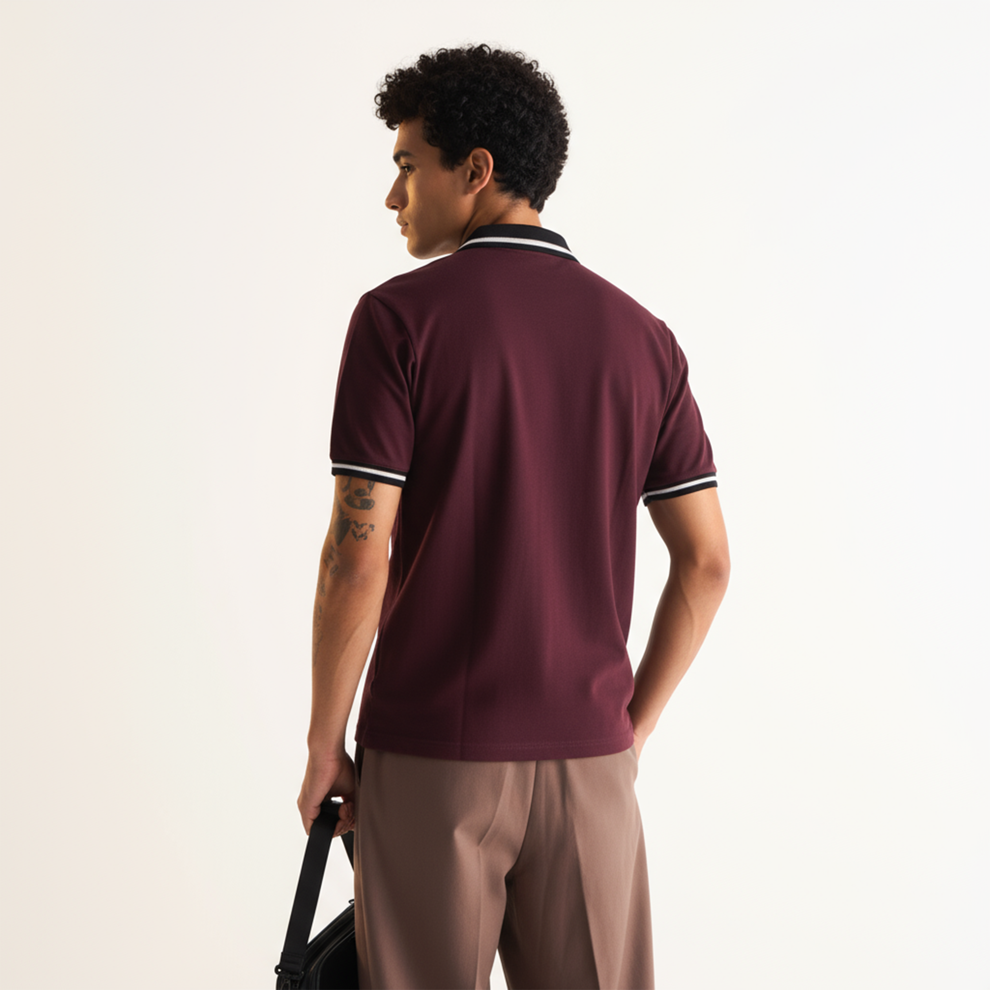 Signature Polo