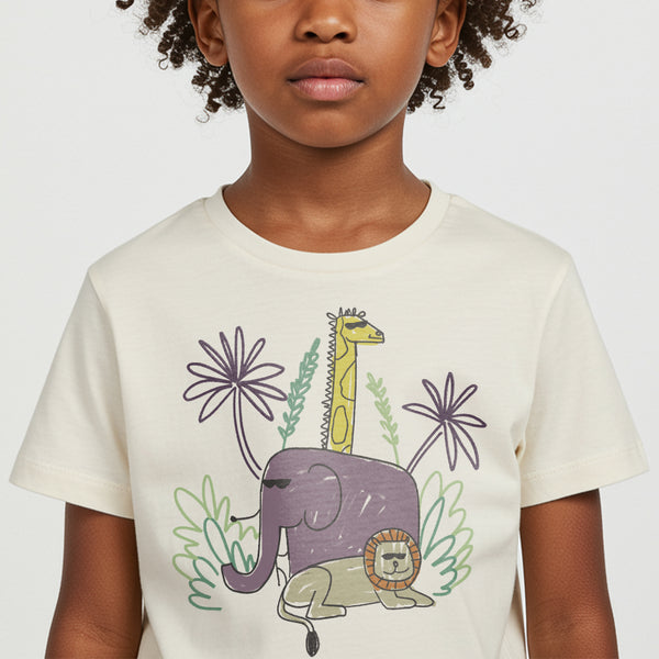 Jungle Friends