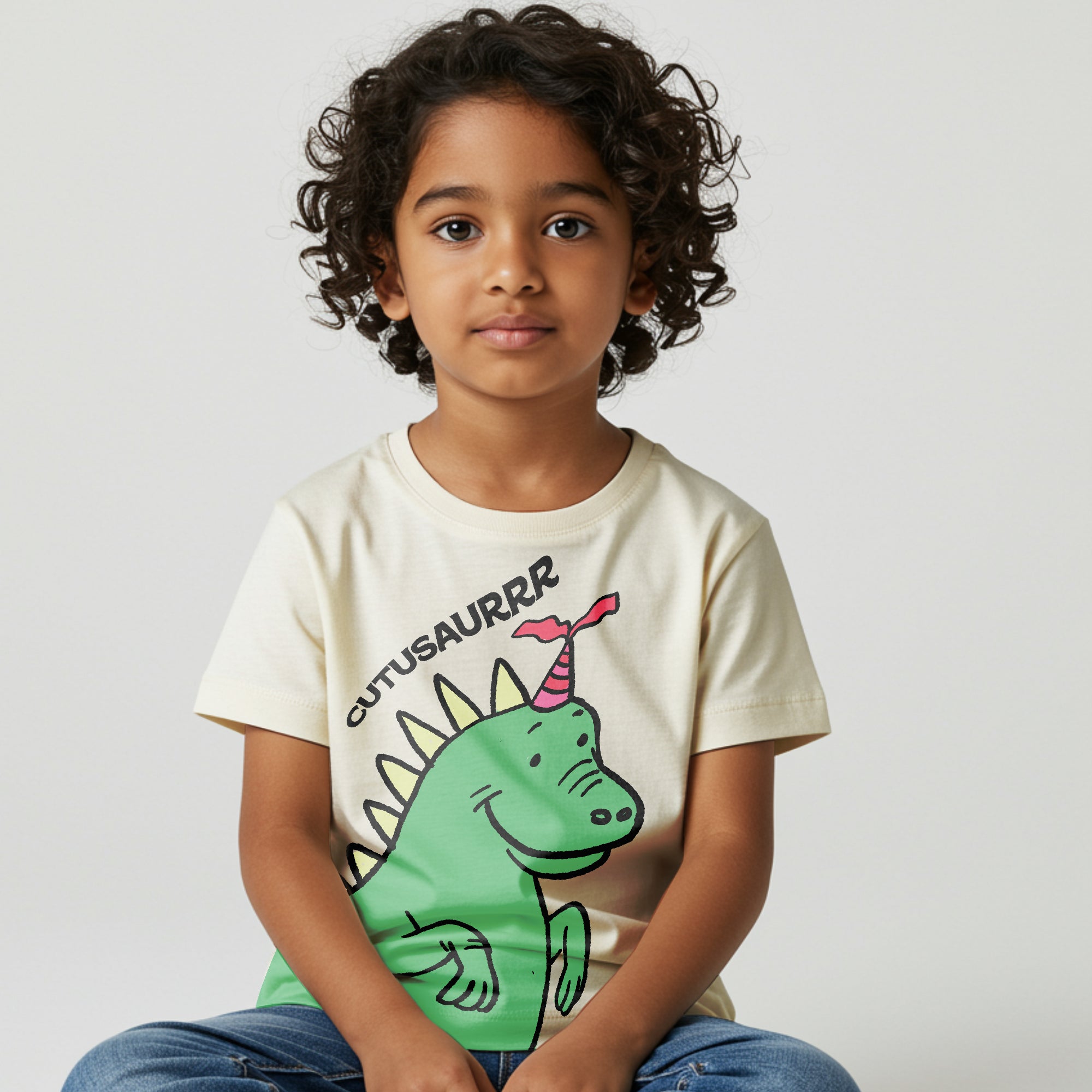 Cute Lil Dino