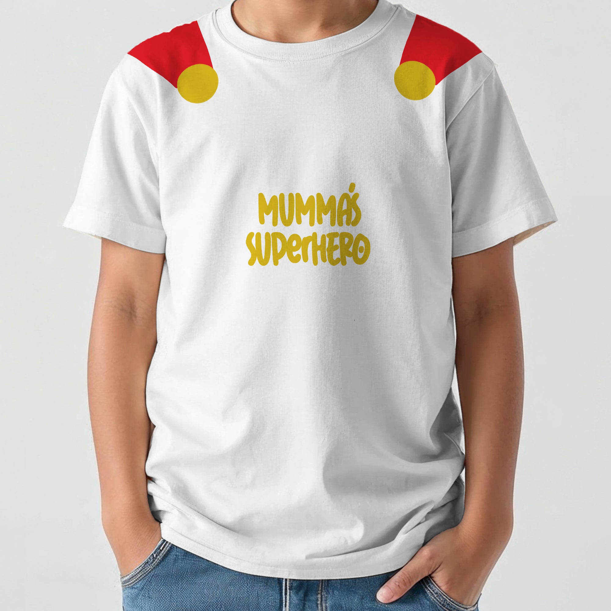 Mumma's Superhero