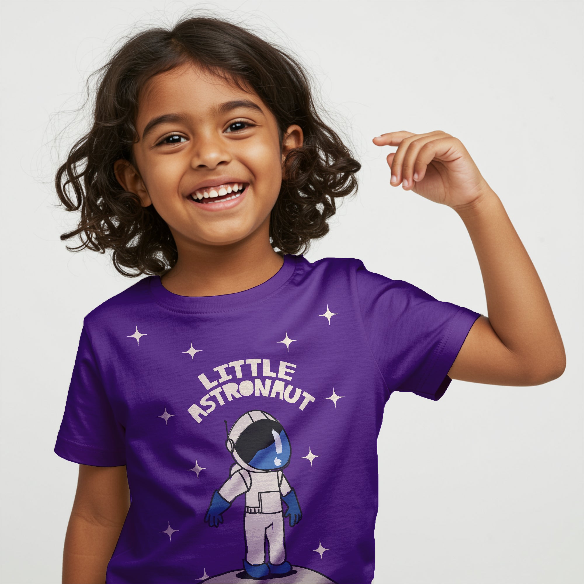 Little Astronaut