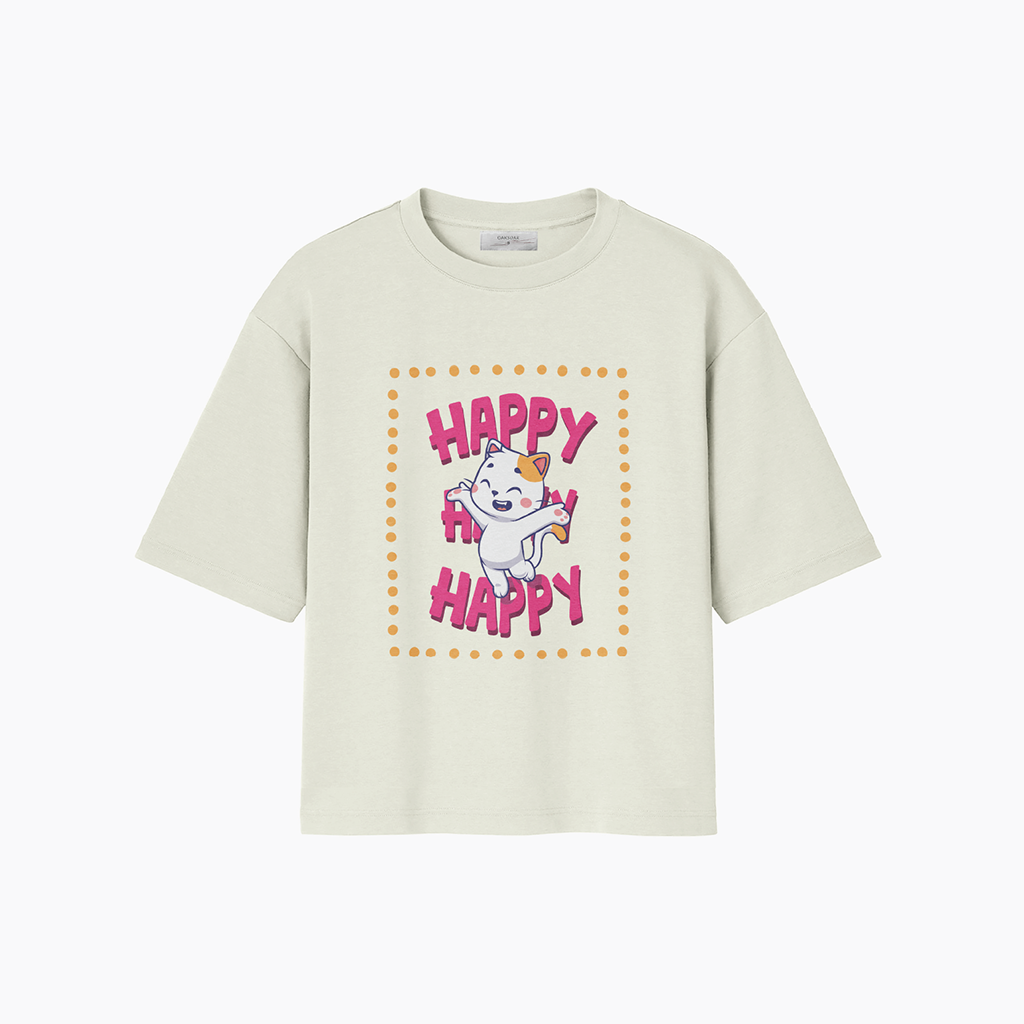 Happy Kitty