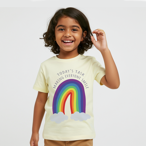Rainbow Happy Smile