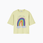 Rainbow Happy Smile