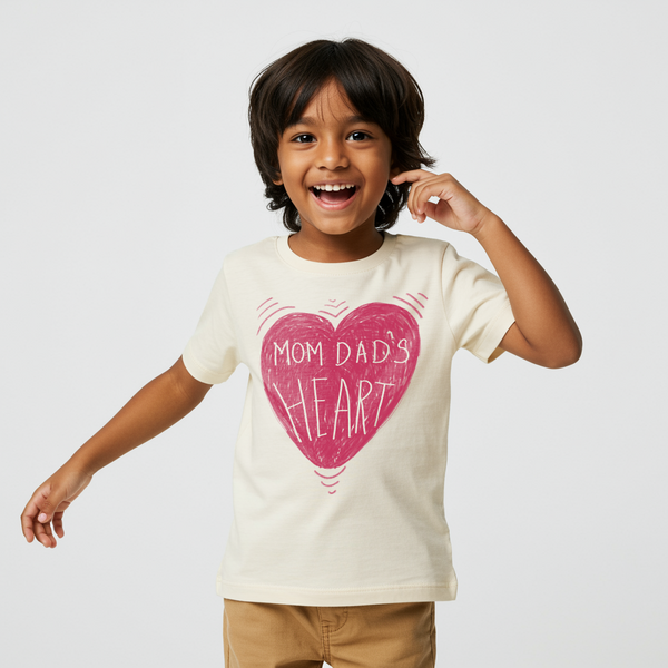 Mom Dad’s Heart