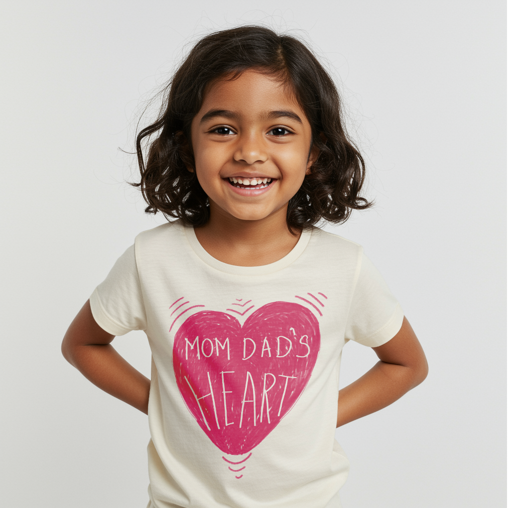 Mom Dad’s Heart