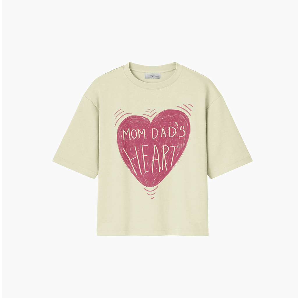 Mom Dad’s Heart