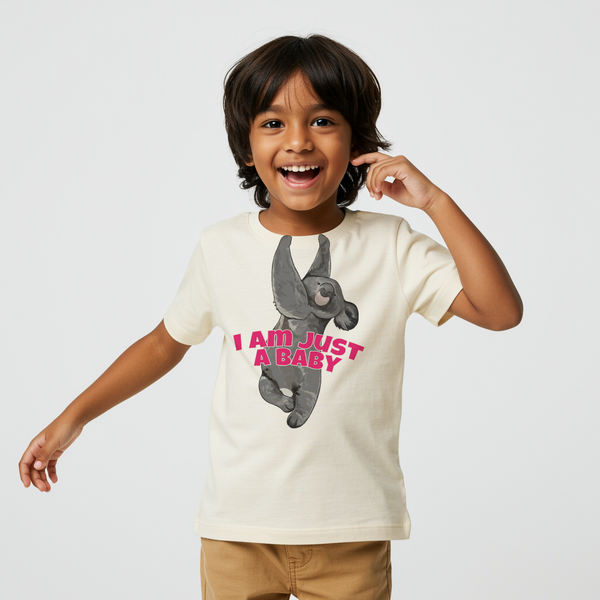 Little Sloth Baby Tee