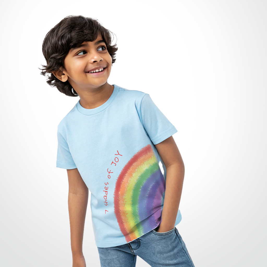 Happy Hues Tee