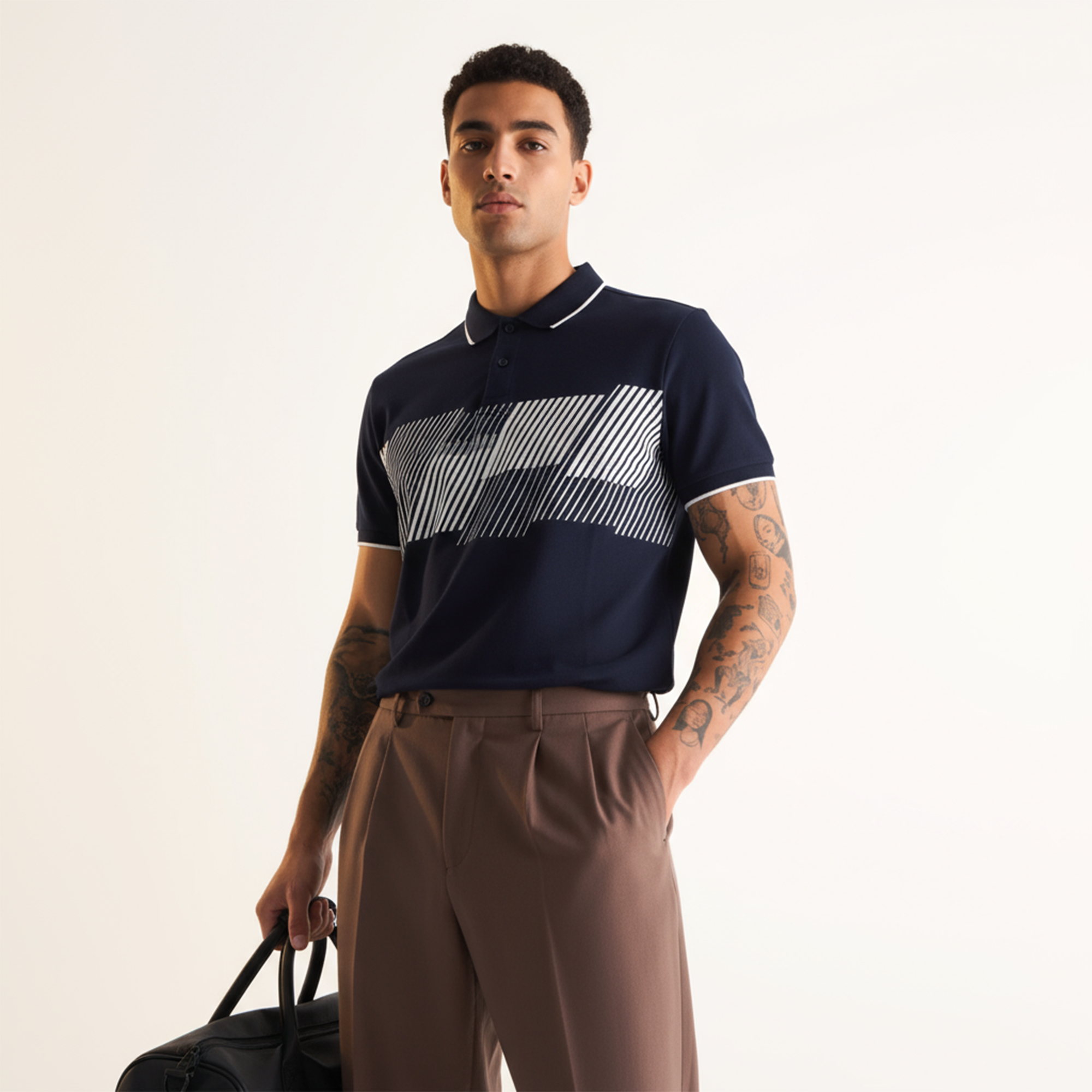 Midnight Motion Polo