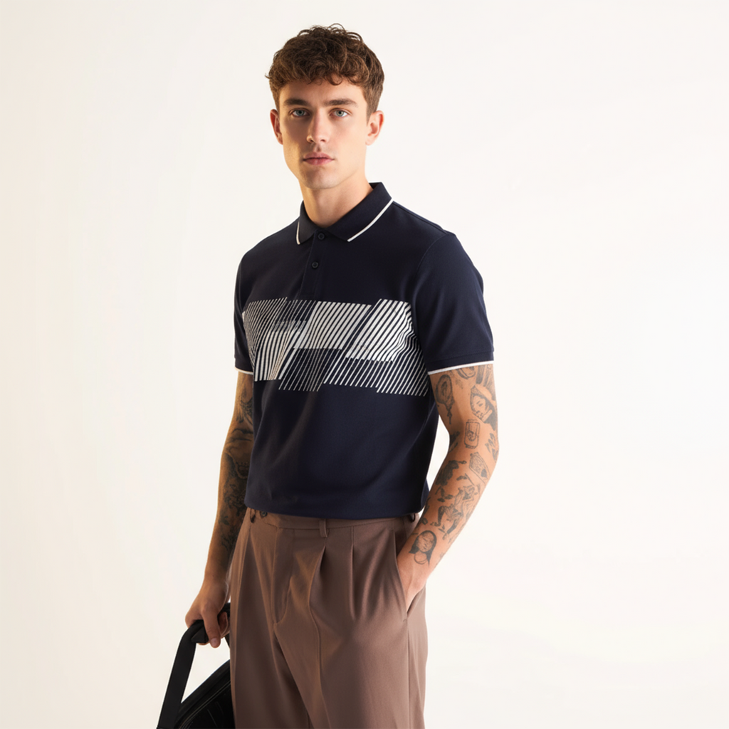 Midnight Motion Polo