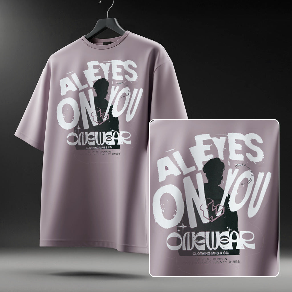 All Eyes On You