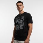 Graphix Beat Tee