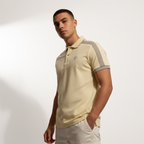 Citrus Stripe Polo