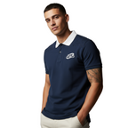 Navy Core Polo