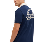 Navy Core Polo