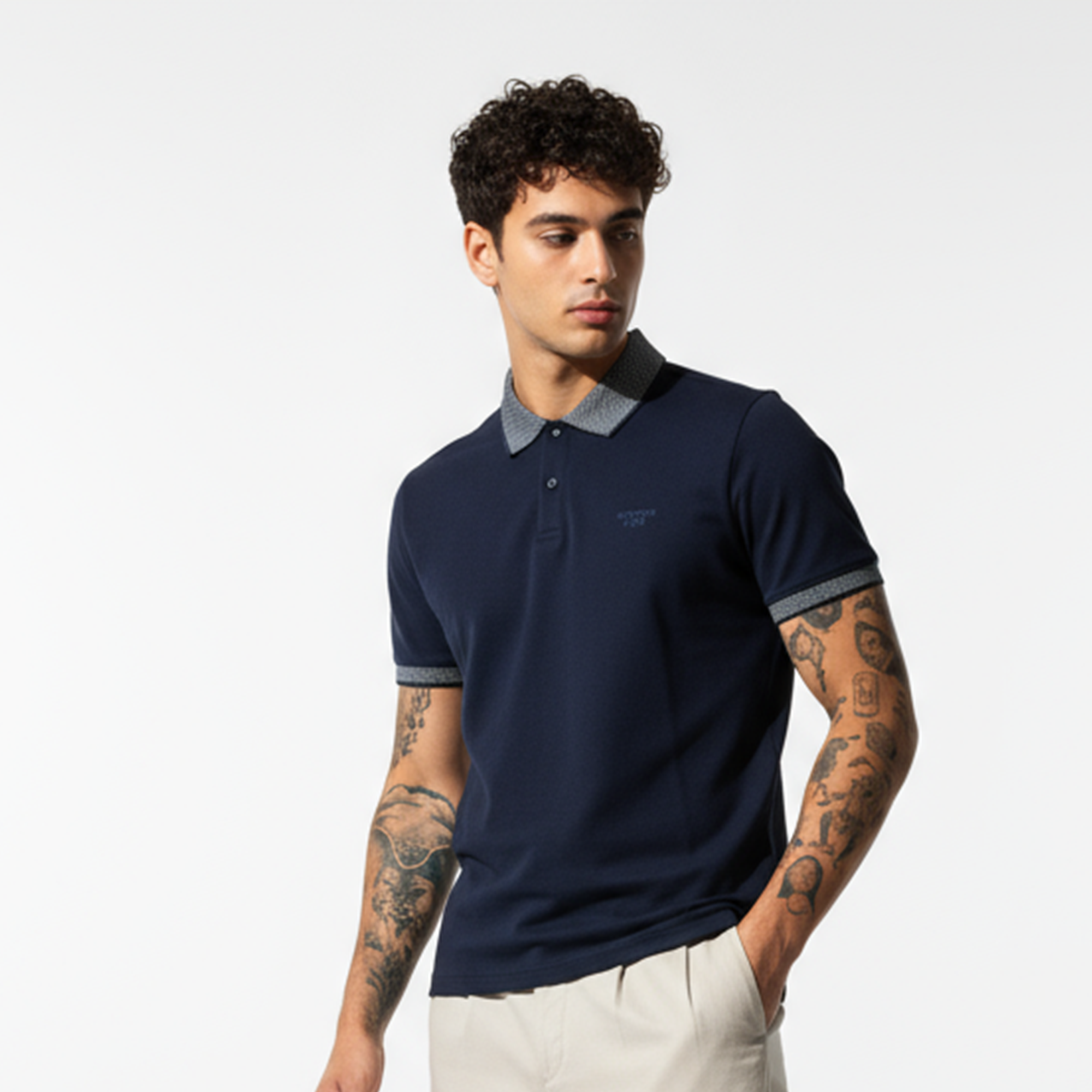 Midnight Dusk Polo