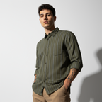 Green Slate shirt