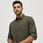 Green Slate shirt