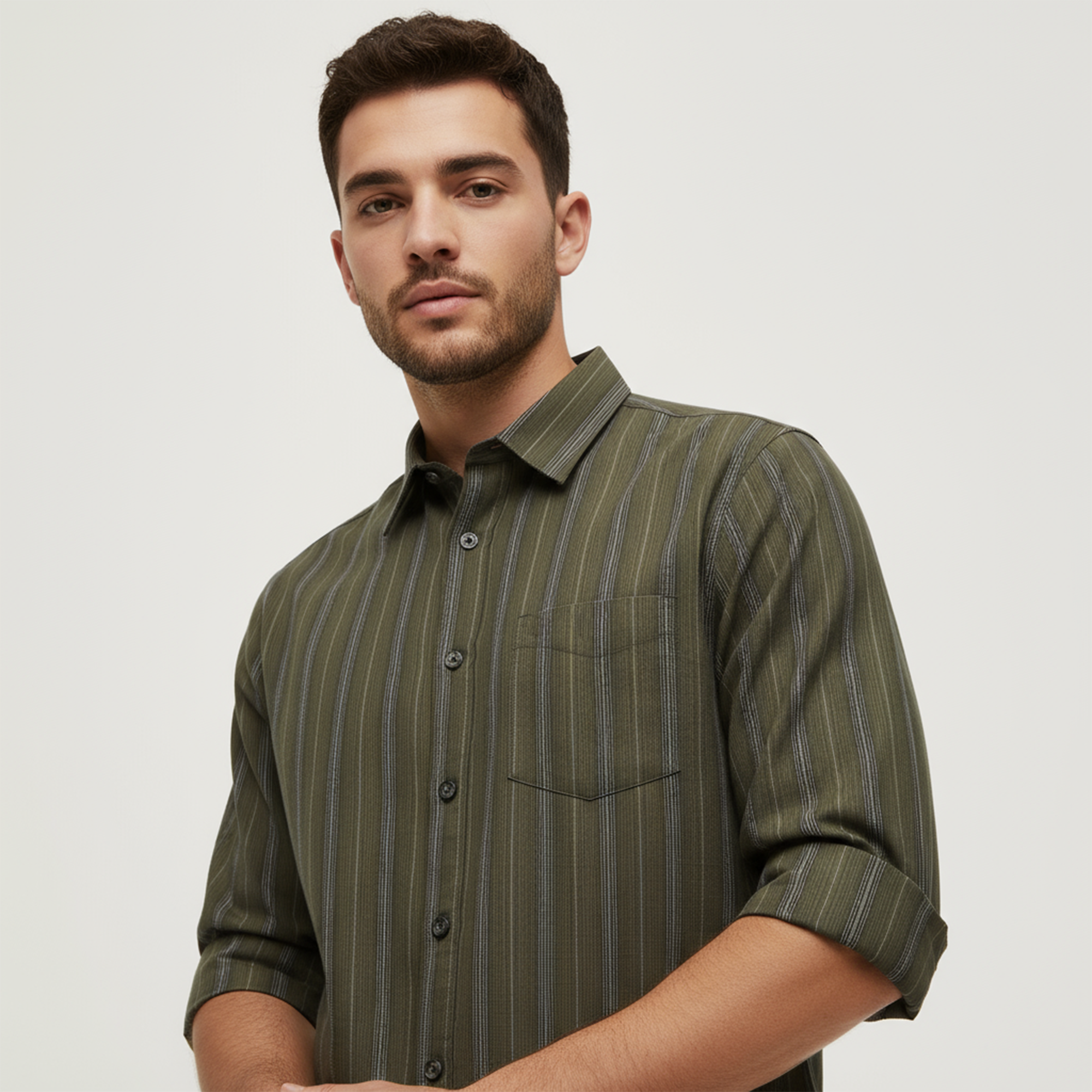 Green Slate shirt