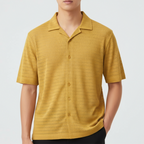 Yellow Camp Shirt