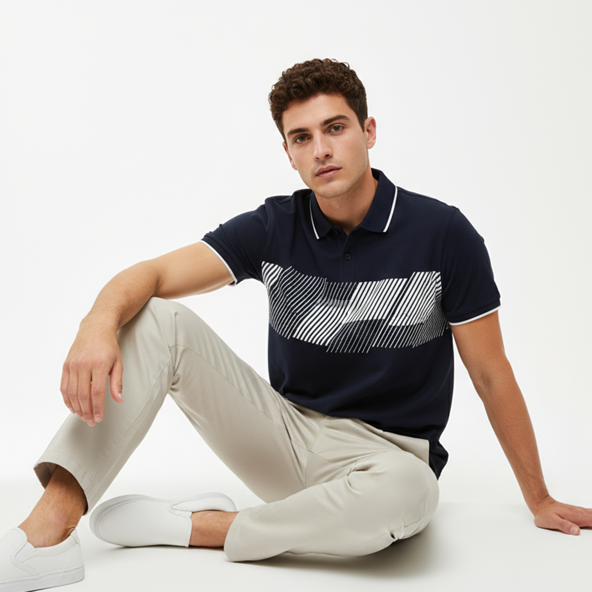 Midnight Motion Polo