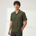 Green Resort shirts
