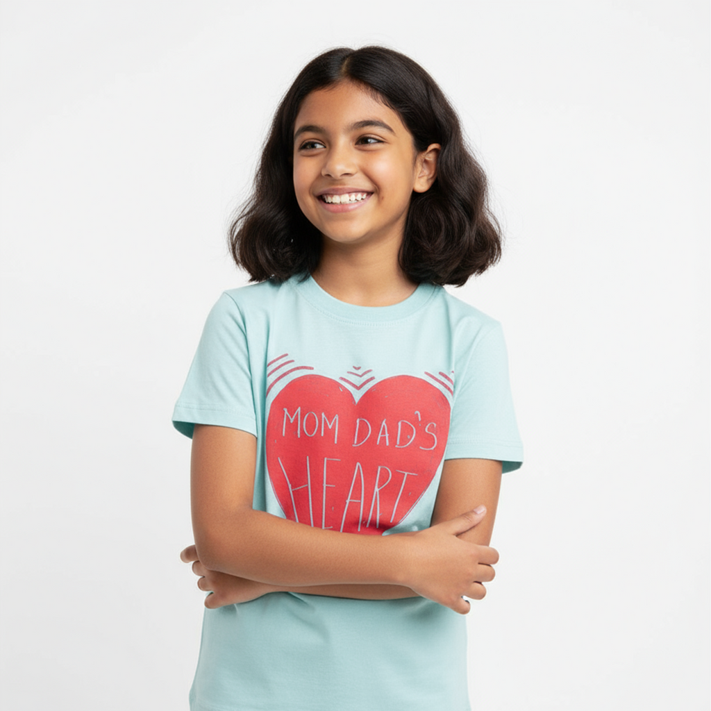 Mom Dad’s Heart