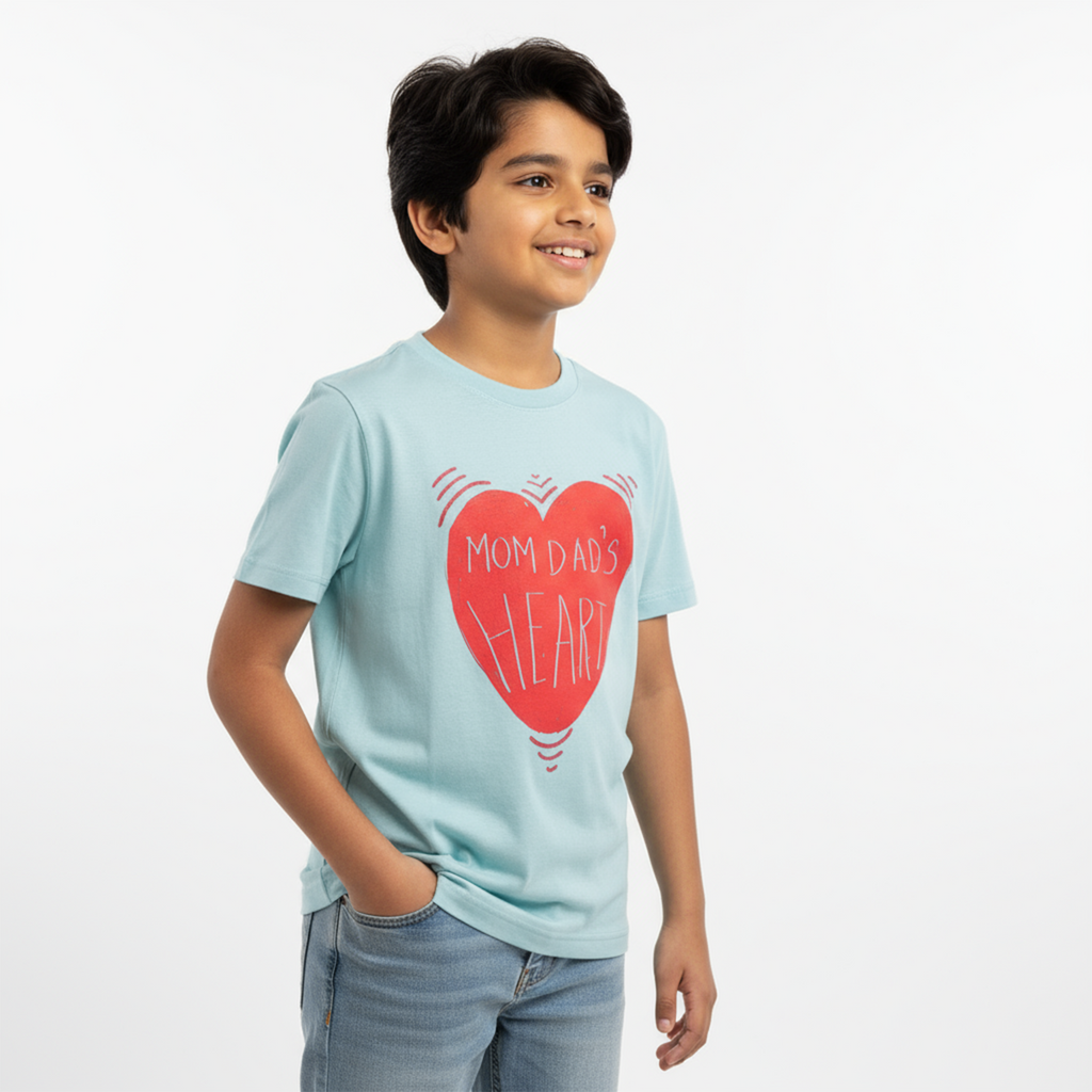 Mom Dad’s Heart