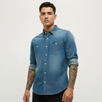 Denim Shirt