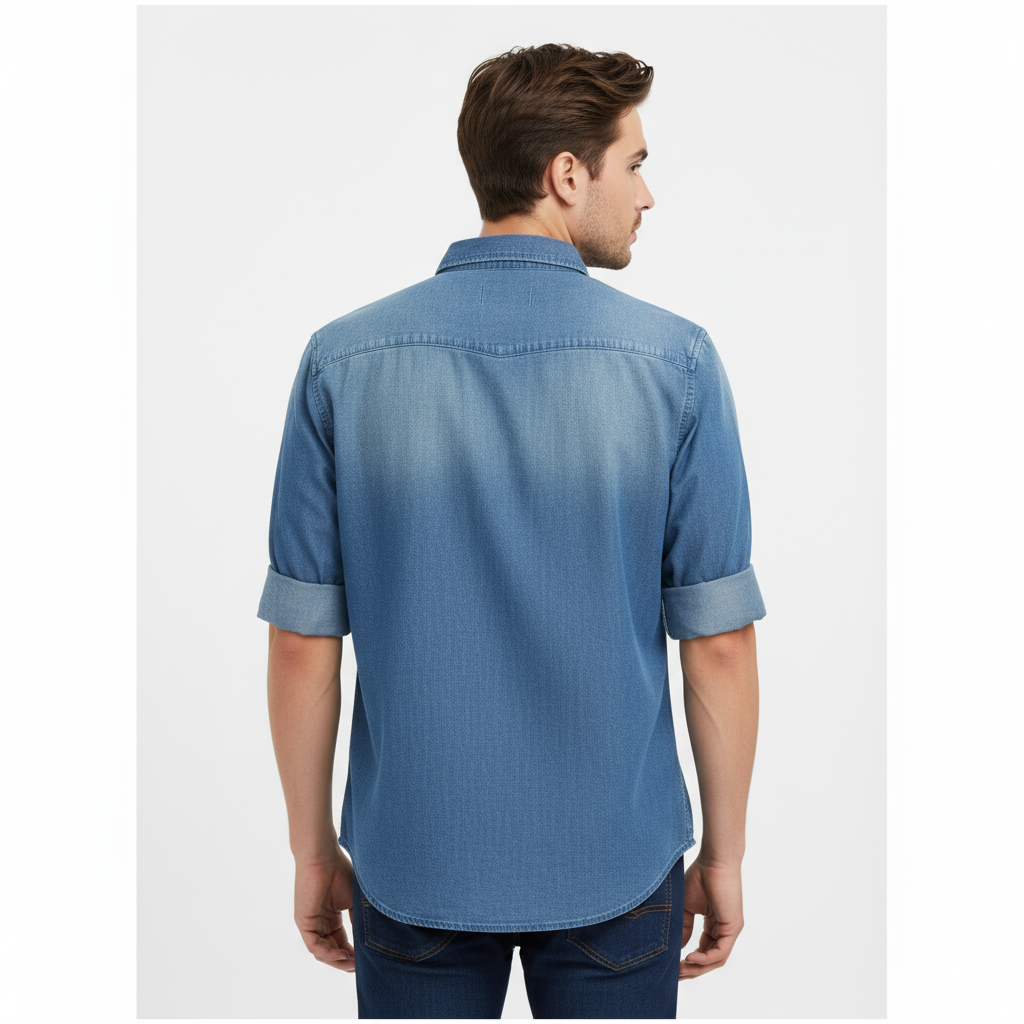 Denim Shirt