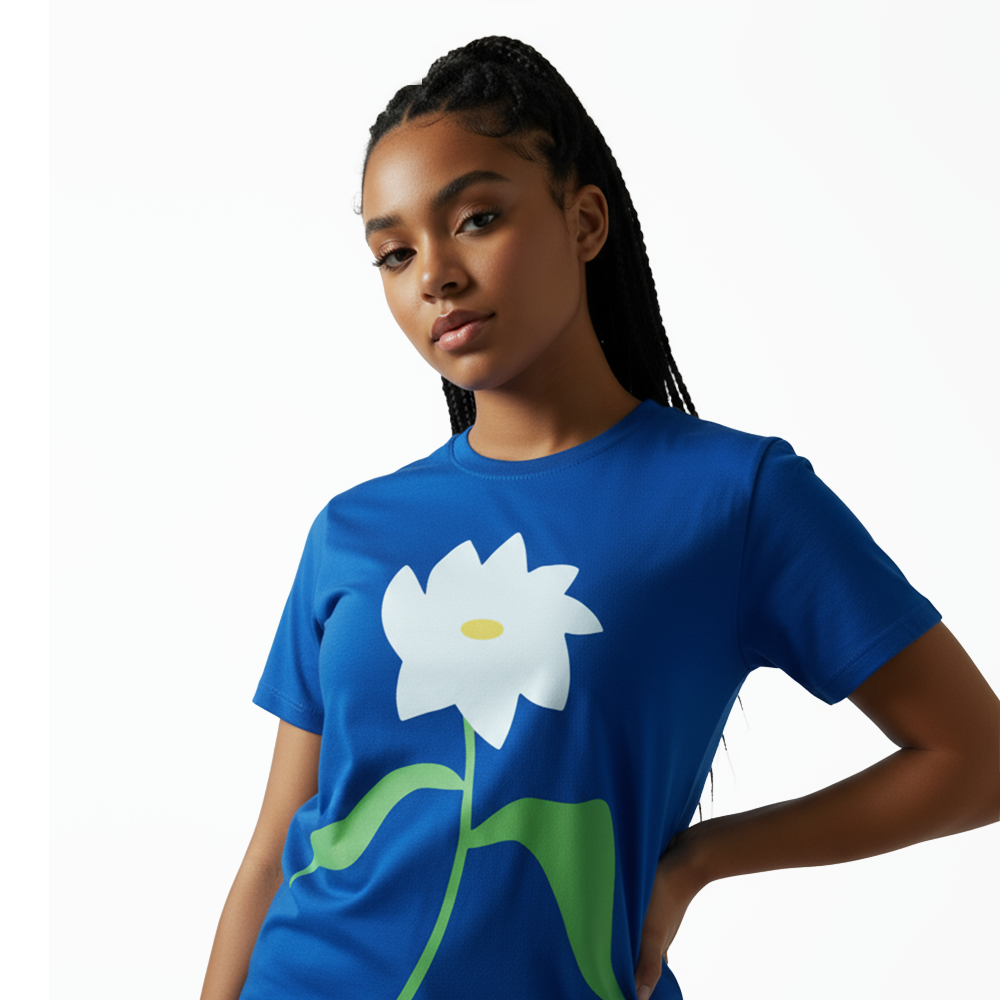 Bloom Rise Tee
