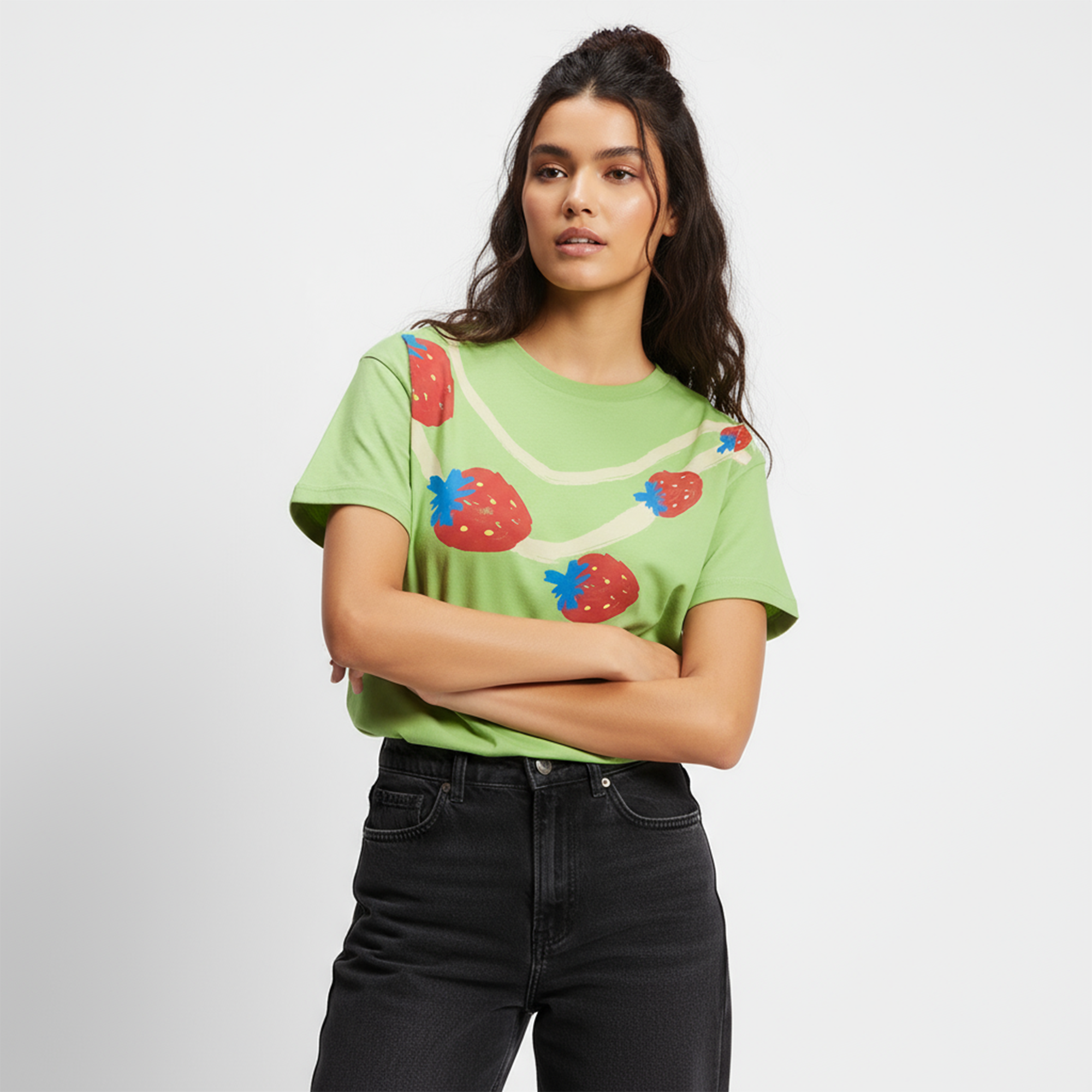 Berry Trail Tee