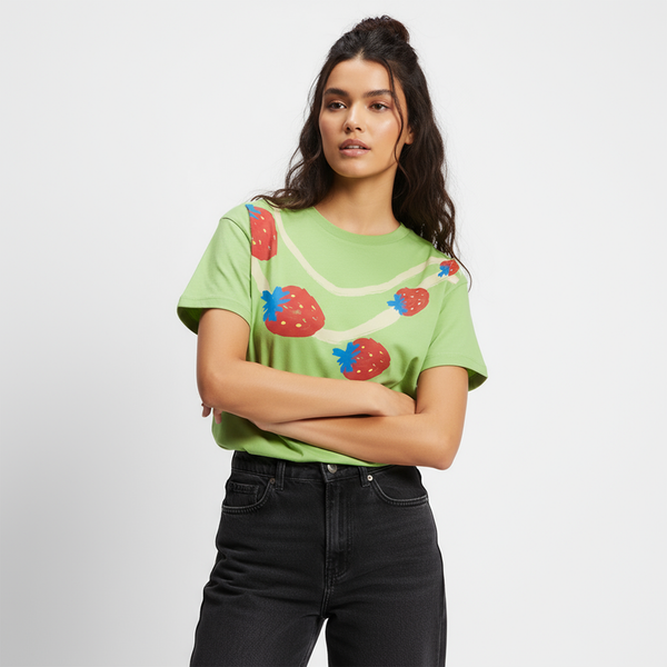Berry Trail Tee