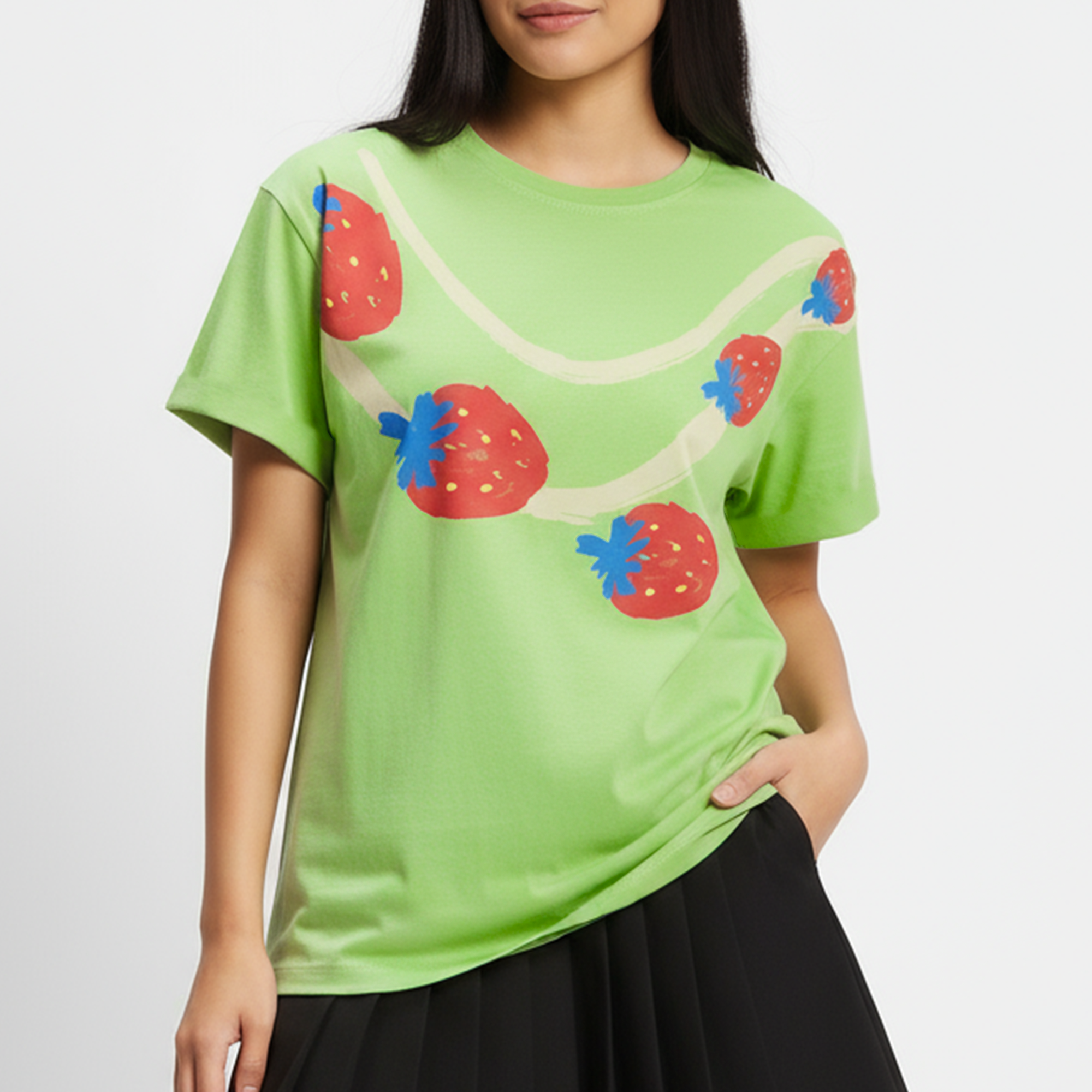 Berry Trail Tee