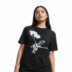 Noir Bloom Tee