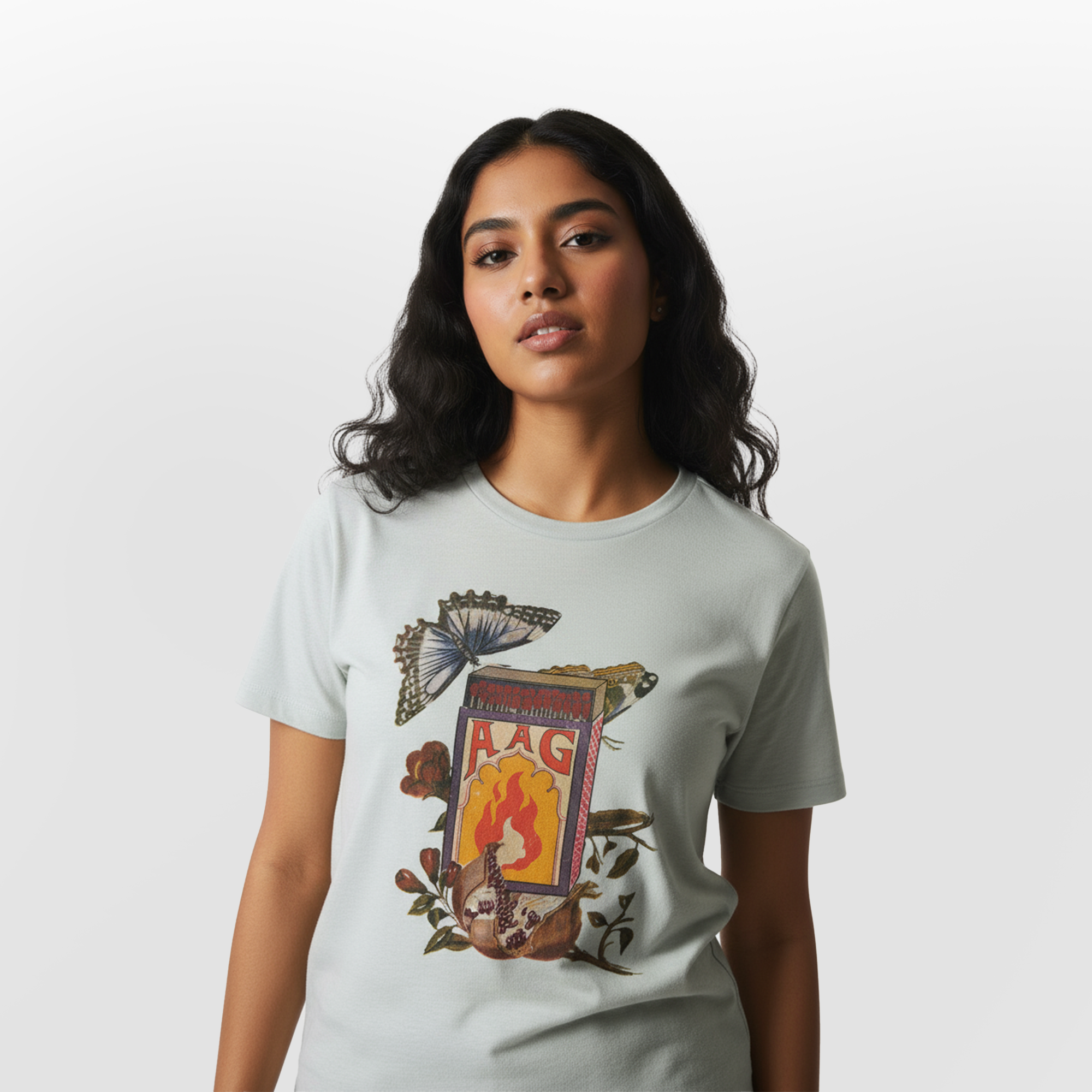 Ember Muse Tee