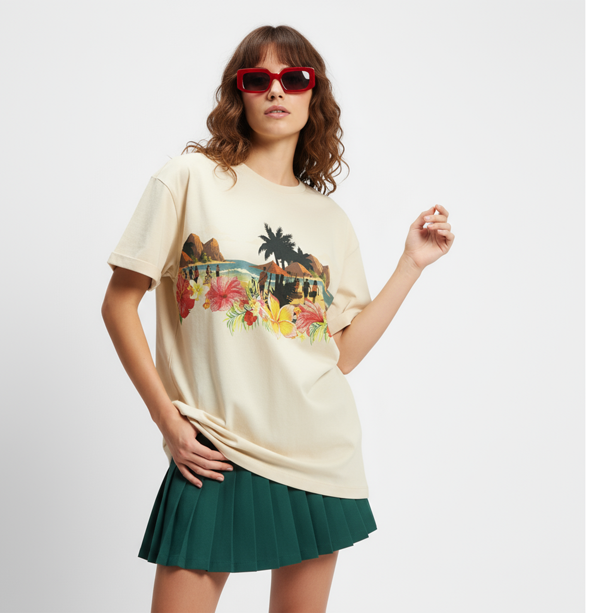 Island Vibes Tee